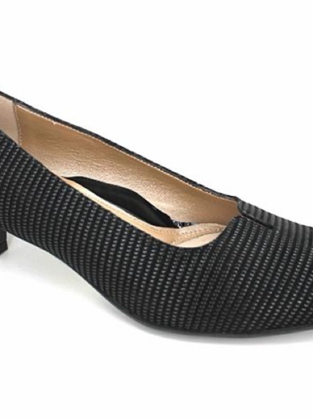 BeautiFeel Mystique Sparkle Pump Black